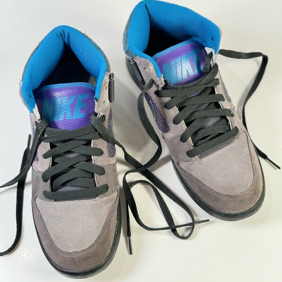 NIKE NYX DUNKS WITHOUT STRAP 2009 MENS SNEAKER SIZE 9.5 - Picture 9 of 11